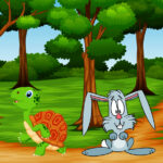Kaplumbağa ile Tavşan